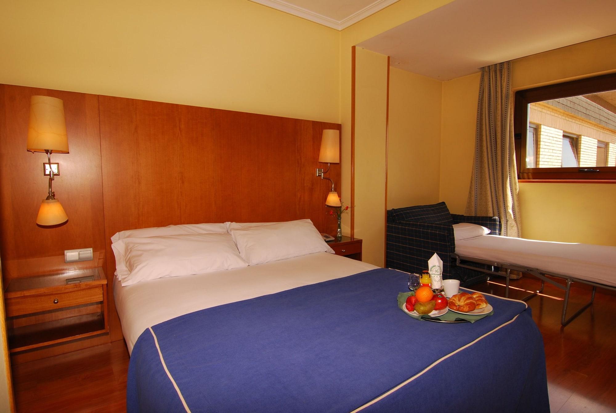 Hotel Galaico Collado Villalba