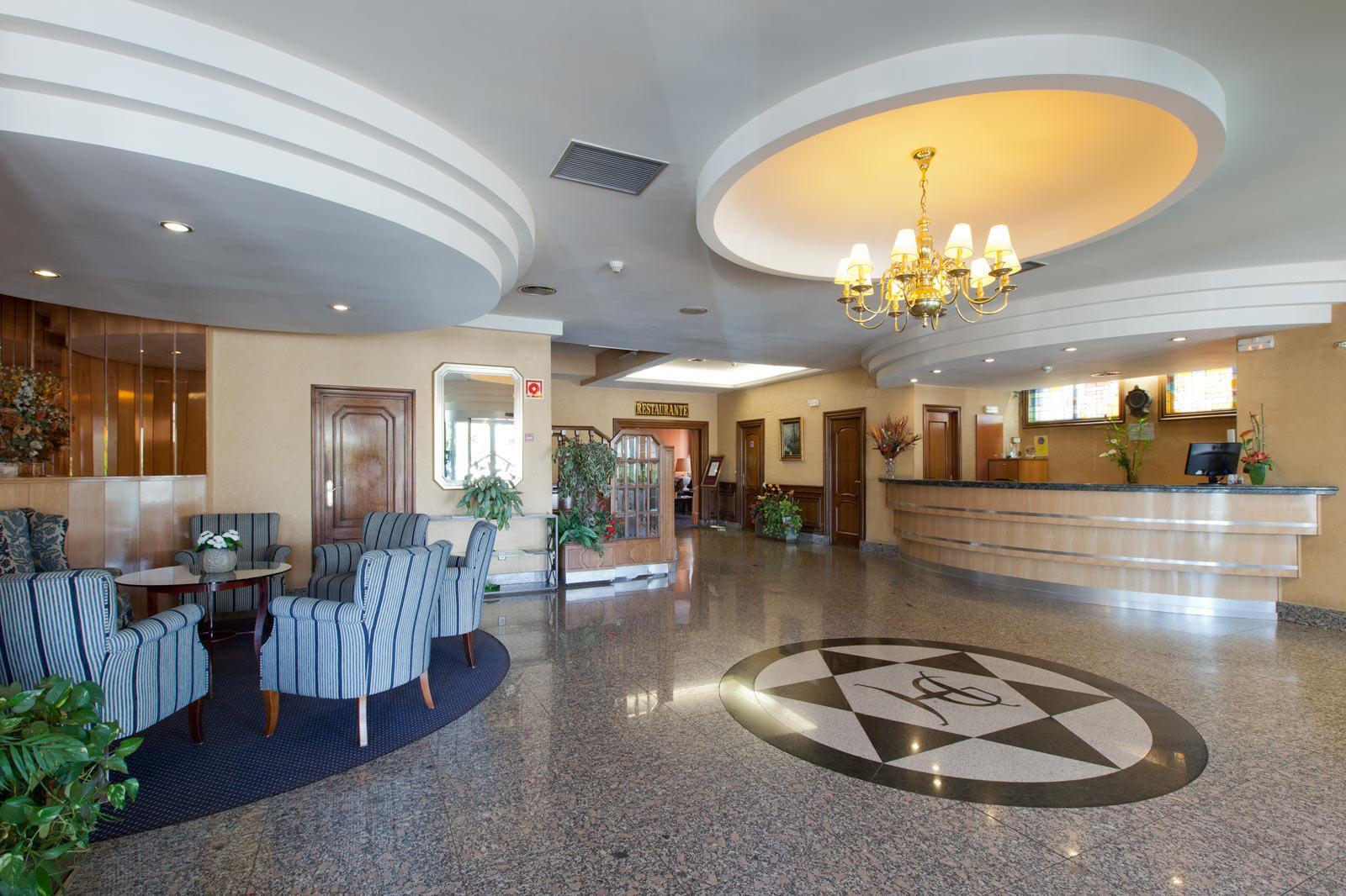 Hotel Galaico Collado Villalba