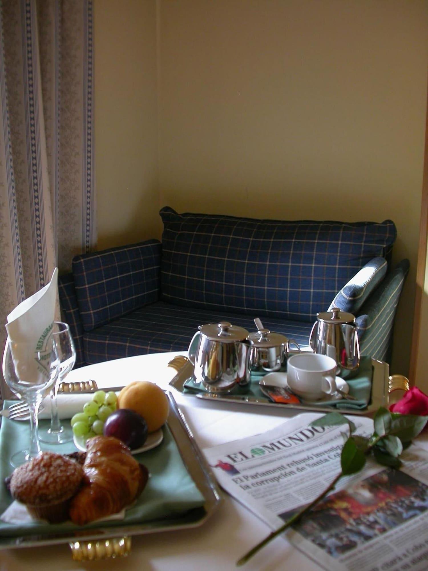 Hotel Galaico 3*