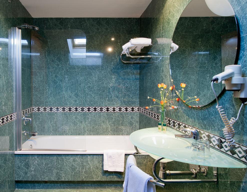 Hotel Galaico Collado Villalba