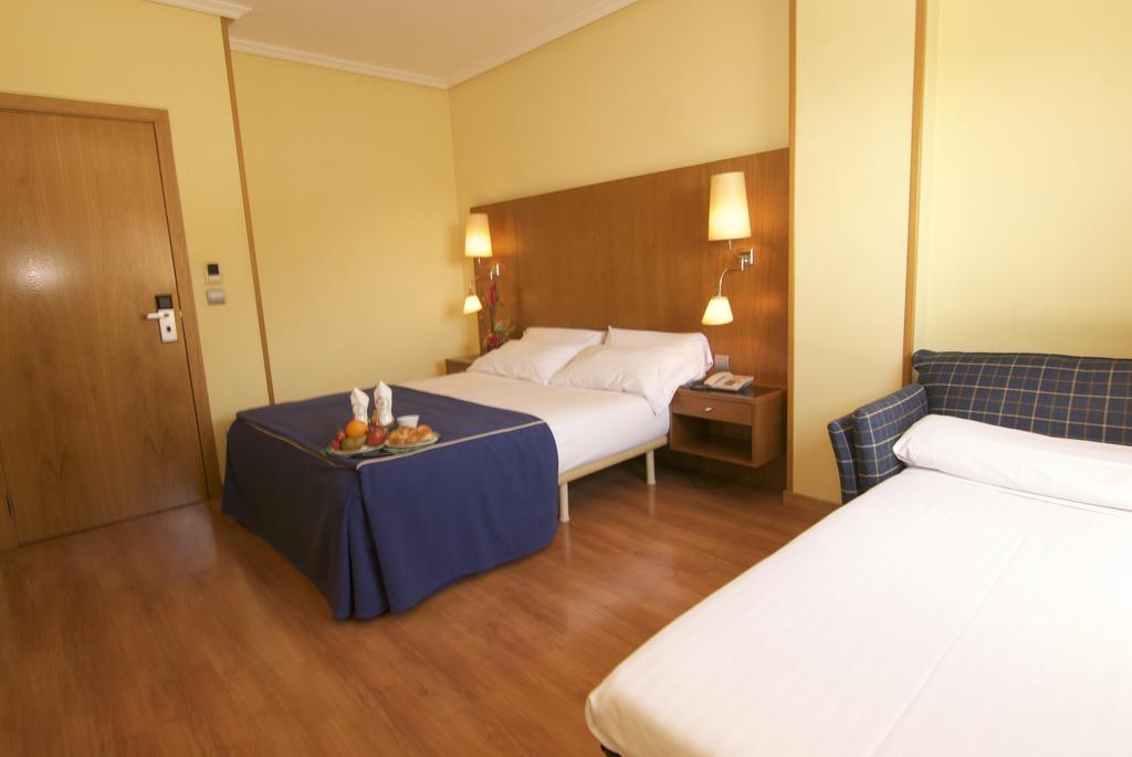Hotel Galaico Collado Villalba